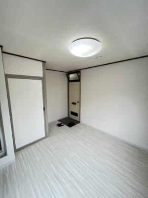【寝室】 | 暁マンション