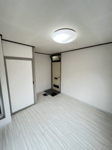 【寝室】 | 暁マンション