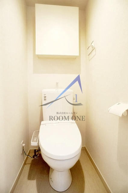 ラヴィータ 妙典のトイレ|トイレです。
