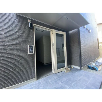 【エントランス】 | ジーメゾン東大阪寿　仲介手数料無料