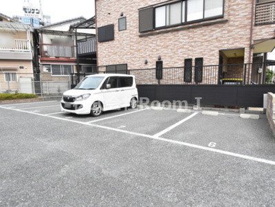【駐車場】 | ディアコート　タカノ | 駐車場完備です