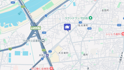 【地図】 | ディアコート　タカノ