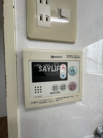 メゾンフェニックスの設備
