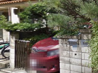 【駐車場】 | 尼崎市大島２丁目　中古戸建