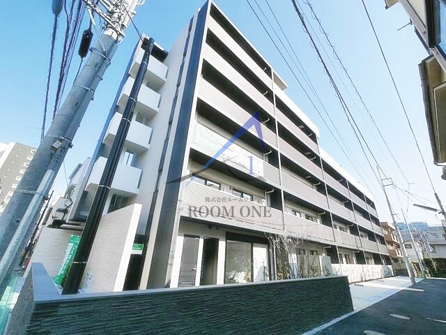 Ｍｉａ　Ｃａｓａ　Ⅰの外観|外観です。