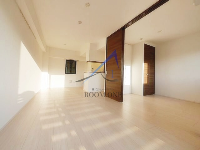 Ｍｉａ　Ｃａｓａ　Ⅰの居間・リビング|洋室のお部屋です。
