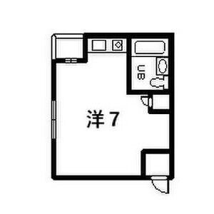 【間取り】 | 暁マンション