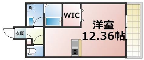 【間取り】 | トレセルペンティ　仲介手数料無料