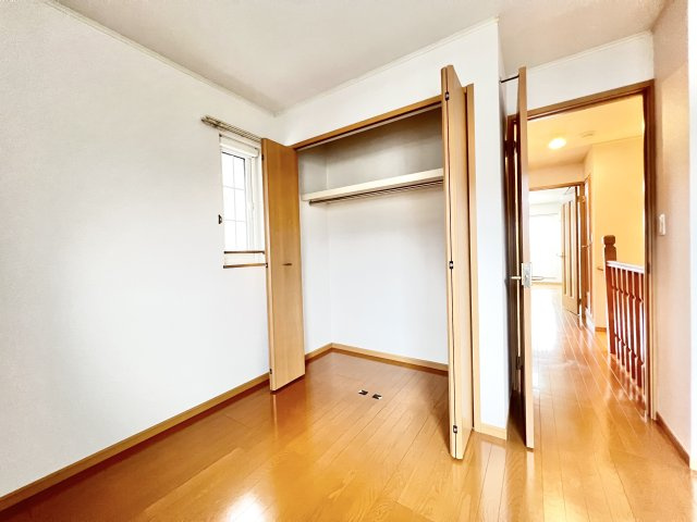セレシード壱番館の収納