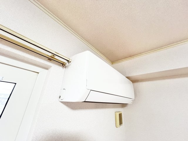 セレシード壱番館の設備|エアコン