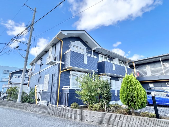 セレシード壱番館の外観|外観です