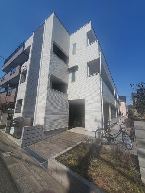 Ｒａｆｆｉｎｅ蕨の外観