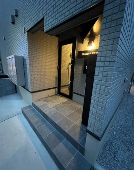 GRADUS久喜のロビー|同施工別物件参考