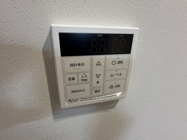 GRADUS久喜の設備|同施工別物件参考