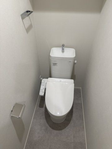 GRADUS久喜のトイレ|同施工別物件参考