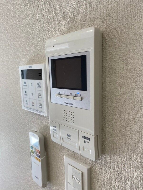 グランデクラッセ新都心のセキュリティ