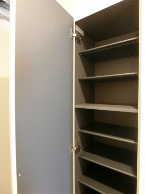 グレイス指扇の収納