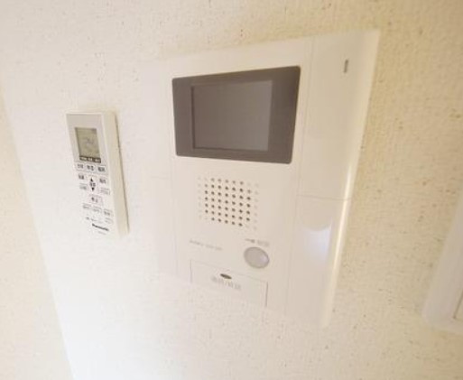プロスペリタＷのセキュリティ|別部屋参照写真