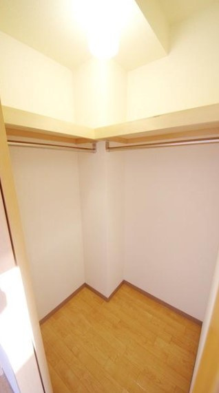 プロスペリタＷの収納|別部屋参照写真