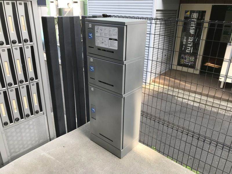 リブリ千のその他共用部分