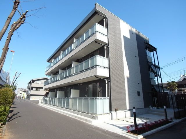 リブリ千のバルコニー
