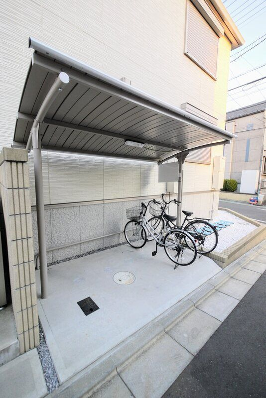 セレーノのその他共用部分