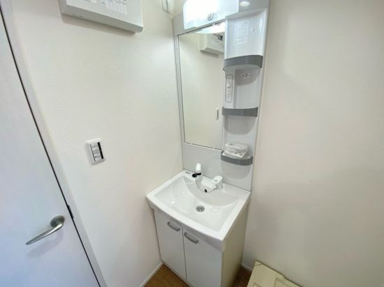 ノーム指扇の独立洗面台|別部屋参照写真