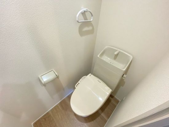 ノーム指扇のトイレ|別部屋参照写真