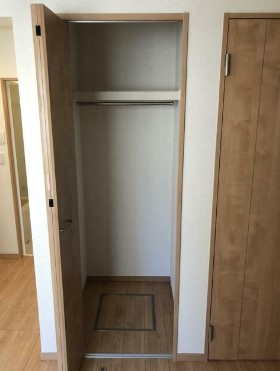シャルマン指扇の収納|同施工参照写真
