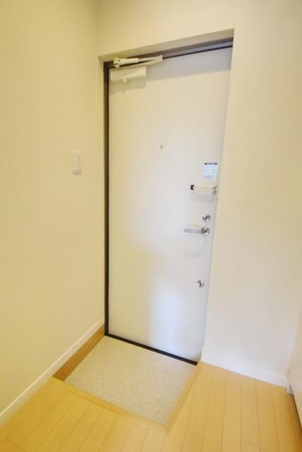 シャルマン指扇の玄関|同施工参照写真