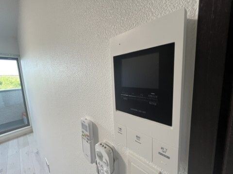ジーメゾン岩槻本丸のセキュリティ