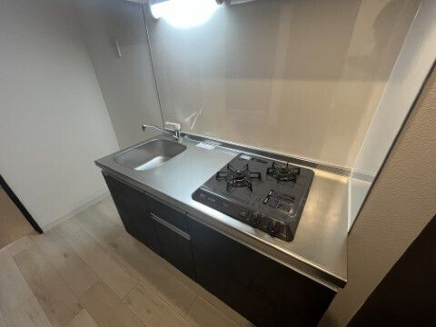 ジーメゾン岩槻本丸のキッチン