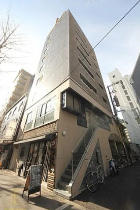 レジデンスイン梅田の外観