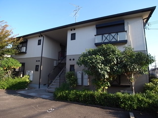奈良市平松５丁目のアパート