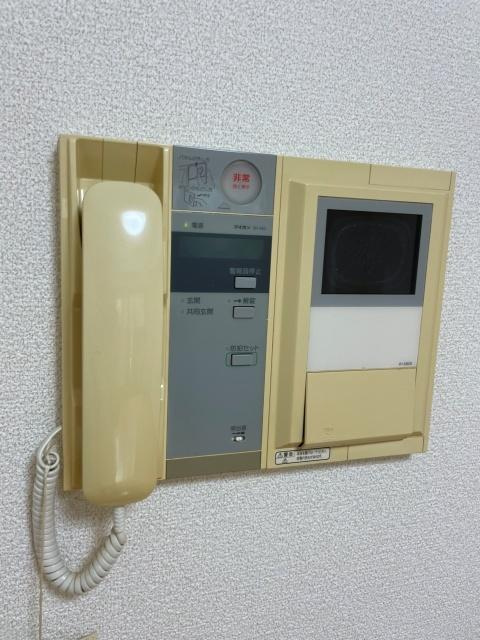 ルーブル多摩川弐番館のセキュリティ