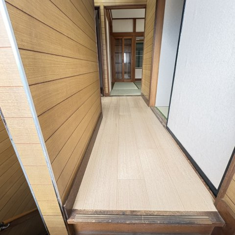 荒川邸貸家の内装|おしゃれな内装です