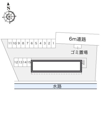 レオパレス栄のその他