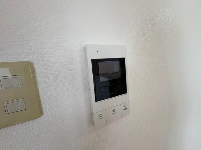 ハイムヤツのセキュリティ