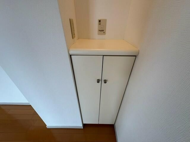 ハイムヤツの収納