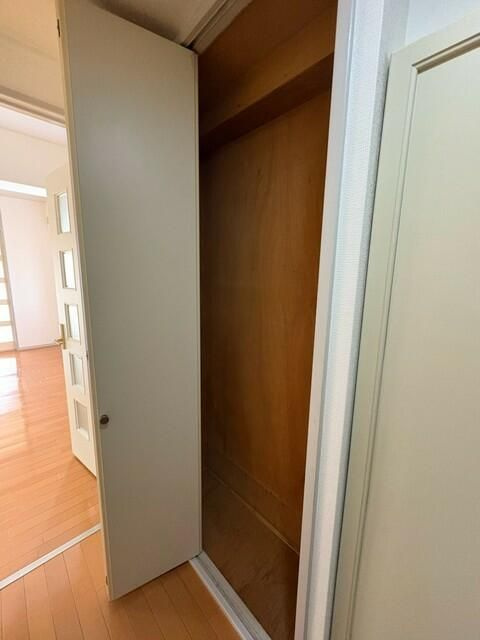 ハイムヤツの収納