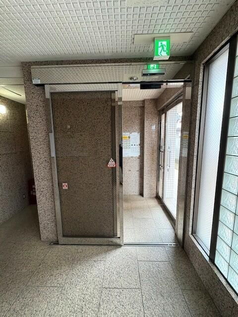 ハイムヤツのその他共用部分
