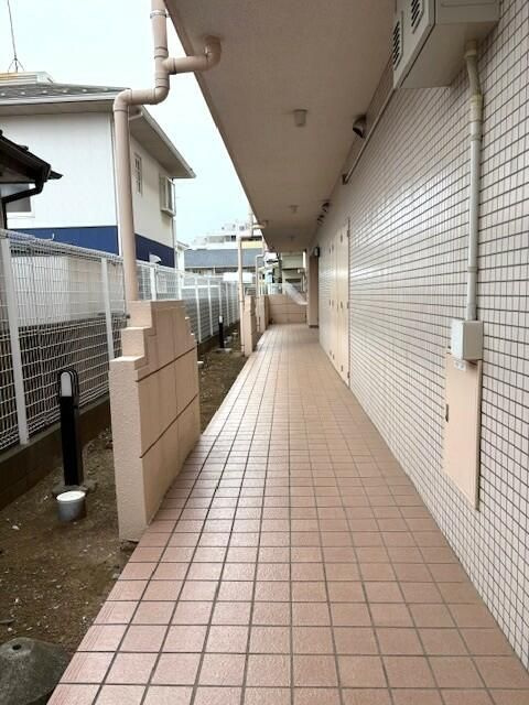 ハイムヤツのその他共用部分