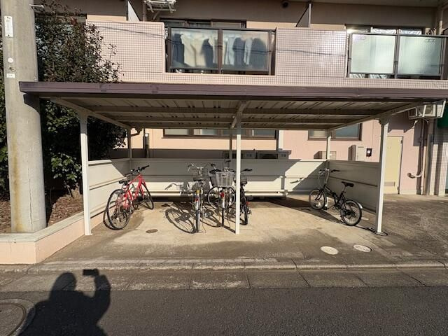 ハイムヤツのその他共用部分