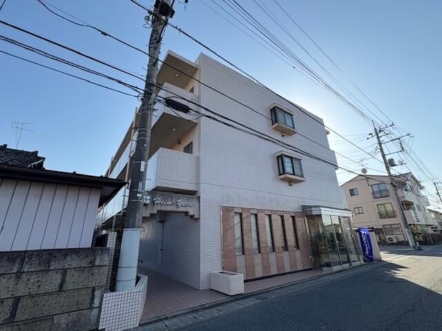ハイムヤツの外観
