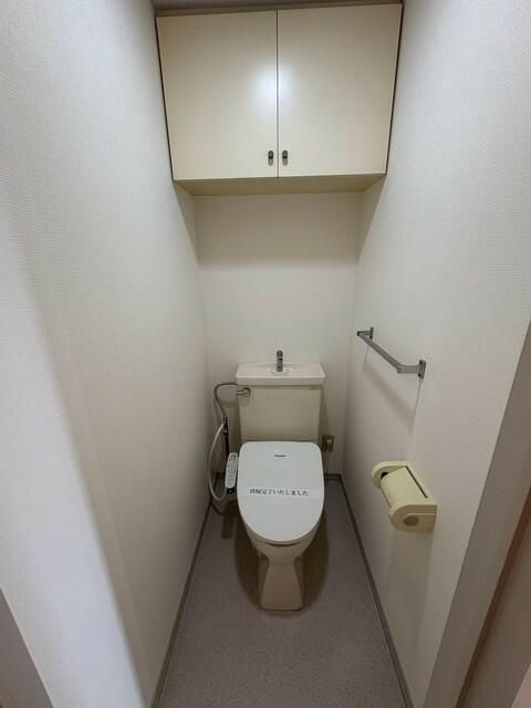 ハイムヤツのトイレ