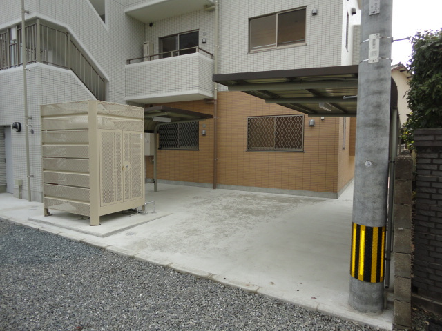 GraceHarp花畑のその他共用部分