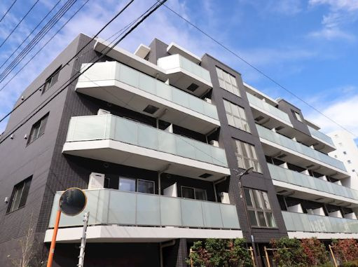 【外観】GENOVIA東向島Ⅲskygarden 
