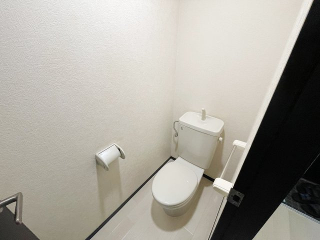 Ｂｅｒｔｈ(バース)のトイレ