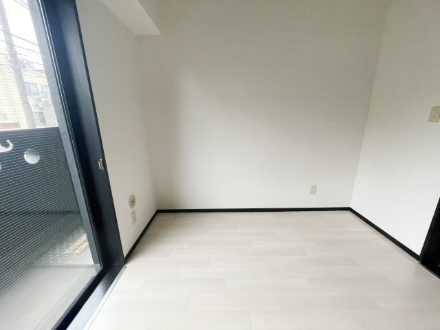 Ｂｅｒｔｈ(バース)の寝室