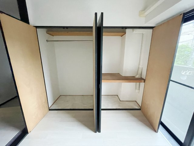 Ｂｅｒｔｈ(バース)の収納
